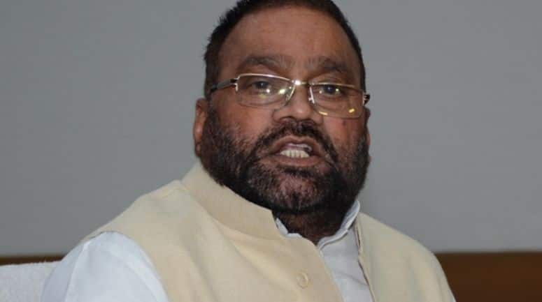 UP Elections 2022: चुनाव से पहले BJP को झटका, स्वामी प्रसाद मौर्य ने मंत्री  पद से दिया इस्तीफा