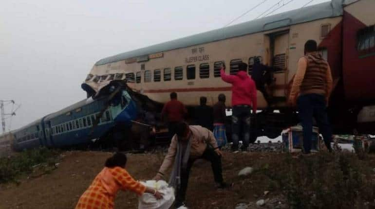 West Bengal Train Accident: डोमोहानी के पास पटरी से उतरी गुवाहाटी-बीकानेर  एक्सप्रेस