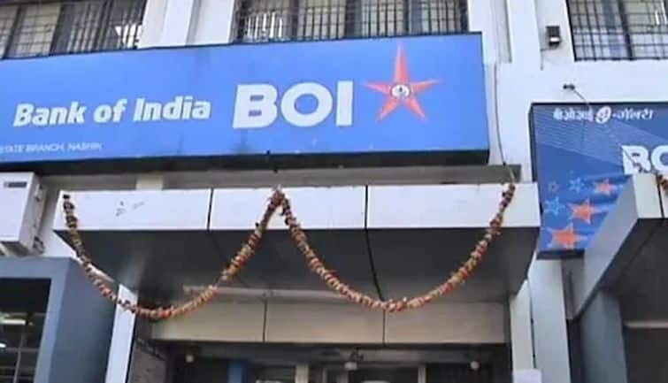 Bank of India Q3: मुनाफे में 12% की बढ़ोतरी, एसेट क्वालिटी में दिखा सुधार, शेयर 4% से ज्यादा टूटा Bank of India Q3: मुनाफे में 12% की बढ़ोतरी, एसेट क्वालिटी में दिखा सुधार, शेयर 4% से ज्यादा टूटा