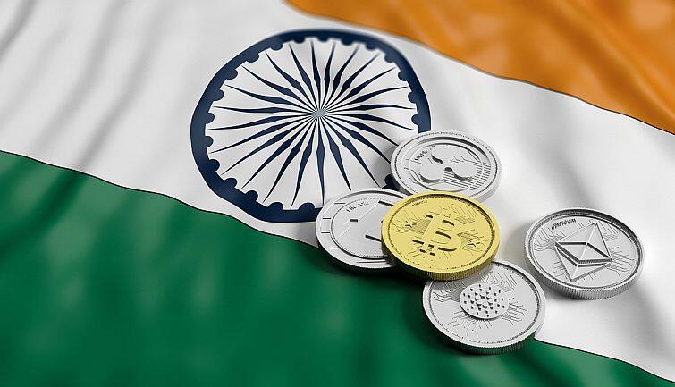 भारत में क्रिप्टोकरेंसी का सफर भारत में क्रिप्टोकरेंसी का सफर