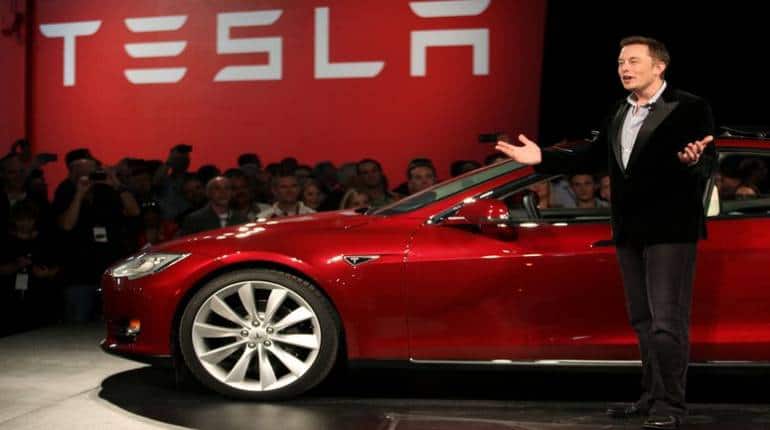 Elon Musk को तेलंगाना के बाद अब महाराष्ट्र और पश्चिम बंगाल से मिला Tesla कार की मैन्युफैक्चरिंग प्लांट लगाने का ऑफर Elon Musk को तेलंगाना के बाद अब महाराष्ट्र और पश्चिम बंगाल से मिला Tesla कार की मैन्युफैक्चरिंग प्लांट लगाने का ऑफर