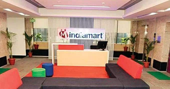 INDIAMART Q3 : मुनाफा 28.2% गिरा, नेट सब्सक्राइबर्स एडिशन 11.5% घटा ...