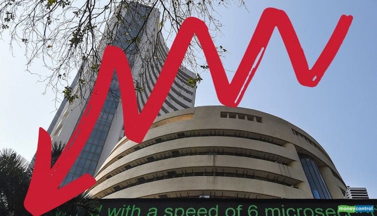 6 कारोबारी सत्रों में sensex और Nifty 8%से ज्यादा टूटे, जानिए क्यों हो रहा इनका ऐसा हाल