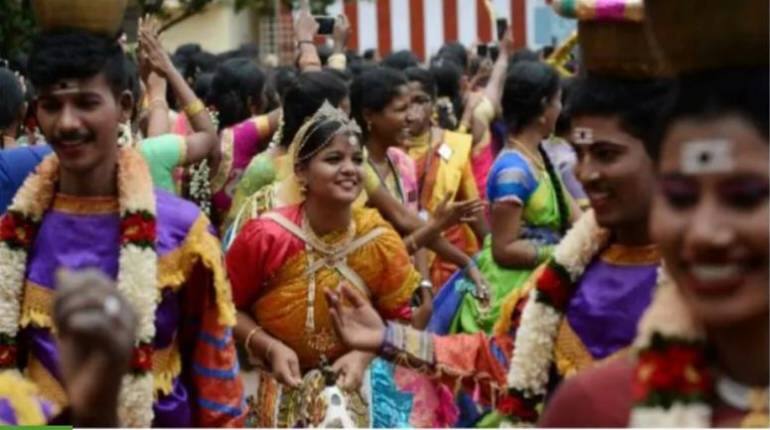 Happy Pongal 2022: जानें पोंगल के त्योहार का क्या है महत्व और इसका इतिहास Happy Pongal 2022: जानें पोंगल के त्योहार का क्या है महत्व और इसका इतिहास