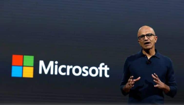 ChatGPT बनाने वाले सैम अल्टमैन को नौकरी देते ही नए शिखर पर पहुंचा Microsoft का शेयर ChatGPT बनाने वाले सैम अल्टमैन को नौकरी देते ही नए शिखर पर पहुंचा Microsoft का शेयर