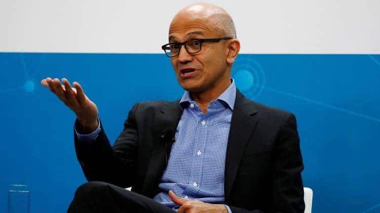 माइक्रोसॉफ्ट के CEO सत्या नडेला ने फिनटेक स्टार्टअप 'Groww' में किया निवेश, कंपनी को सलाह भी देंगे माइक्रोसॉफ्ट के CEO सत्या नडेला ने फिनटेक स्टार्टअप 'Groww' में किया निवेश, कंपनी को सलाह भी देंगे
