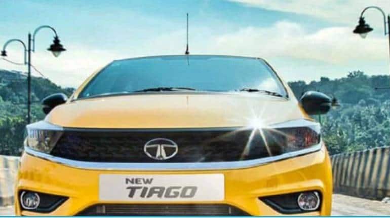 CNG कार खरीदने का एक और ऑप्शन, Tata Tiago CNG की शुरू हुई प्री-बुकिंग CNG कार खरीदने का एक और ऑप्शन, Tata Tiago CNG की शुरू हुई प्री-बुकिंग