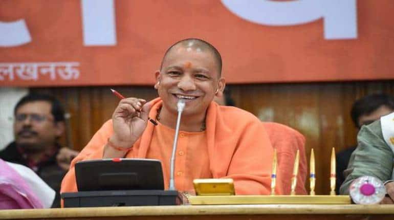 UP Election 2022: उत्तर प्रदेश विधानसभा का चुनाव लड़ेंगे मुख्यमंत्री योगी आदित्यनाथ, बोले- पार्टी जहां से कहेगी वहां से लडूंगा