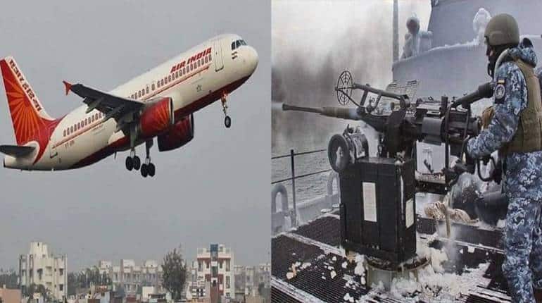 Russia-Ukraine Conflict: रूसी हमले शुरू होने के बाद बीच रास्ते से ही वापस भारत लौट रहा एयर इंडिया का विमान, भारतीयों को लेने यूक्रेन जा रही थी फ्लाइट