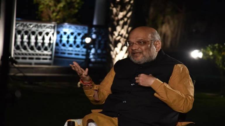 Gujarat Adhiveshan: 'सभी पुराने रिकॉर्ड तोड़ेगी BJP', गुजरात में त्रिकोणीय मुकाबले पर बोले अमित शाह- हमारा किसी से मुकाबला नहीं