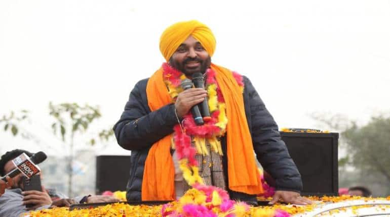 Punjab Election 2022: AAP के सीएम फेस भगवंत मान बोले- 'दोनों सीटों से हारेंगे चन्नी, मैं रंगला पंजाब मॉडल के साथ तैयार हूं'