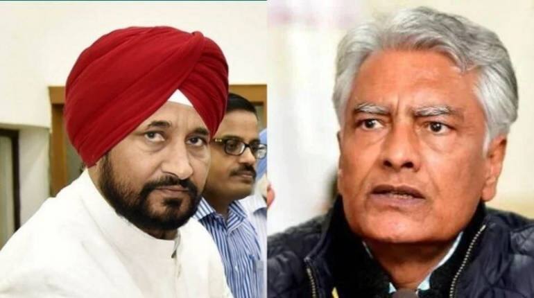 Punjab Election 2022: 'अमरिंदर सिंह के जाने के बाद चन्नी को केवल 2 विधायकों का मिला था समर्थन', सुनिल जाखड़ के बयान ने बढ़ाया कांग्रेस का संकट Punjab Election 2022: 'अमरिंदर सिंह के जाने के बाद चन्नी को केवल 2 विधायकों का मिला था समर्थन', सुनिल जाखड़ के बयान ने बढ़ाया कांग्रेस का संकट