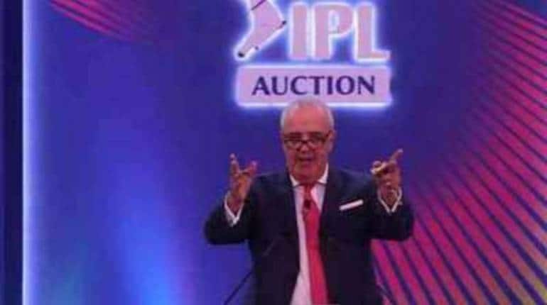 IPL 2022 Mega Auction: ऑक्शनर ह्यूग एडमीड्स गिरने बोली रुकी, 3.30 बजे से फिर शुरू होगी ऑक्शन