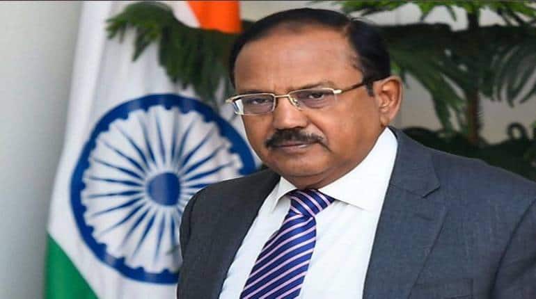 NSA अजीत डोभाल के घर में शख्स ने की जबरन घुसने की कोशिश, कहा- 'मेरे बॉडी में चिप लगा है और मुझे रिमोट से कंट्रोल किया जा रहा है' NSA अजीत डोभाल के घर में शख्स ने की जबरन घुसने की कोशिश, कहा- 'मेरे बॉडी में चिप लगा है और मुझे रिमोट से कंट्रोल किया जा रहा है'