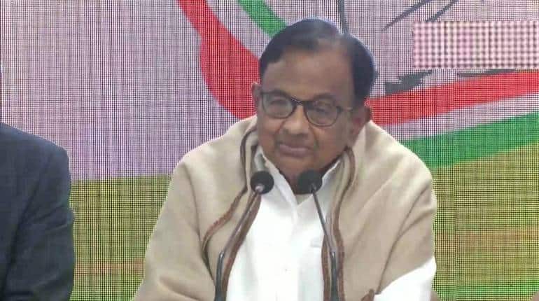 Budget 2022: वित्त मंत्री निर्मला सीतारमण पर कांग्रेस का कटाक्ष, पी चिदंबरम ने बताया 'पूंजीवादी बजट'
