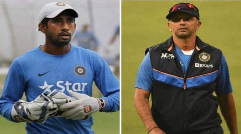 Rahul Dravid on Wridhhiman Saha: राहुल द्रविड़ ने ऋद्धिमान साहा के आरोपों पर तोड़ी चुप्पी, बोले- 'उनकी टिप्पणी से आहत नहीं हूं' Rahul Dravid on Wridhhiman Saha: राहुल द्रविड़ ने ऋद्धिमान साहा के आरोपों पर तोड़ी चुप्पी, बोले- 'उनकी टिप्पणी से आहत नहीं हूं'