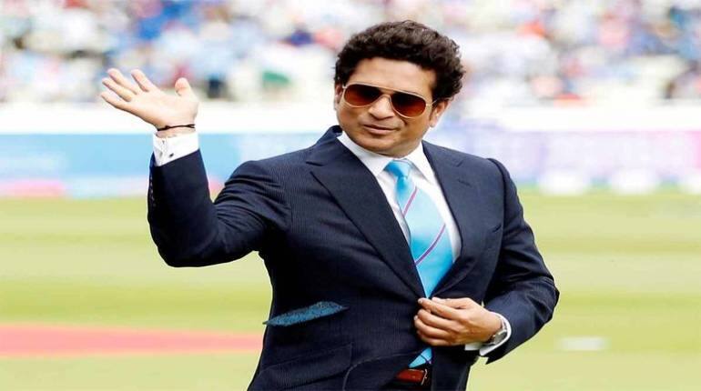 ICC ने महान क्रिकेटर सचिन को बनाया वर्ल्ड कप 2023 का ग्लोबल एंबेसडर, भारत की मेजबानी में 5 अक्टूबर से शुरू हो रहा है ये टूर्नामेंट ICC ने महान क्रिकेटर सचिन को बनाया वर्ल्ड कप 2023 का ग्लोबल एंबेसडर, भारत की मेजबानी में 5 अक्टूबर से शुरू हो रहा है ये टूर्नामेंट