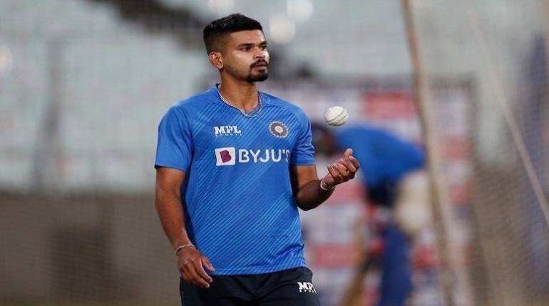 IPL 2022: कोलकाता नाइट राइडर्स ने किया नए कप्तान का ऐलान, स्टायलिश बल्लेबाज श्रेयस अय्यर को मिली जिम्मेदारी