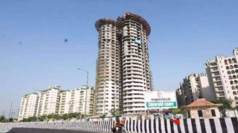 Supertech Twin Towers: 22 मई को सिर्फ 9 सेकंड में गिरा दिए जाएंगे सुपरटेक के 40 मंजिला ट्विन टावर, जानिए कैसे