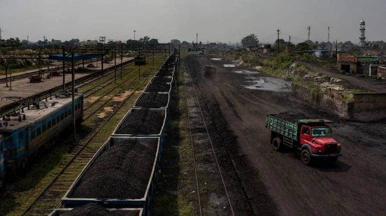 कोल इंडिया ने पावर सेक्टर को सप्लाई का 2021-22 में बनाया नया रिकॉर्ड कोल इंडिया ने पावर सेक्टर को सप्लाई का 2021-22 में बनाया नया रिकॉर्ड