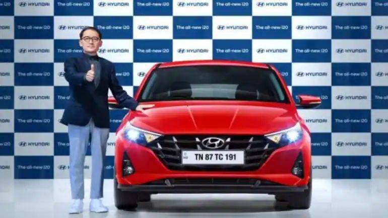Hyundai i20, i10 Nios, Aura और Santro पर मिल रहा 50,000 तक का डिस्काउंट, यहां देखे पूरा ऑफर Hyundai i20, i10 Nios, Aura और Santro पर मिल रहा 50,000 तक का डिस्काउंट, यहां देखे पूरा ऑफर