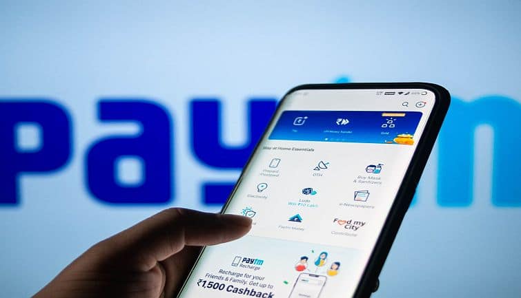 Paytm को फिर घाटा, दिसंबर तिमाही में कंपनी का लॉस बढ़कर 778 करोड़ रुपए हुआ, रेवेन्यू 89% बढ़ा Paytm को फिर घाटा, दिसंबर तिमाही में कंपनी का लॉस बढ़कर 778 करोड़ रुपए हुआ, रेवेन्यू 89% बढ़ा