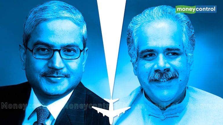 IndiGo के बोर्ड से राकेश गंगवाल क्यों निकले, क्या वह राकेश झुनझुनवाला के Akasa में निवेश करेंगे? IndiGo के बोर्ड से राकेश गंगवाल क्यों निकले, क्या वह राकेश झुनझुनवाला के Akasa में निवेश करेंगे?