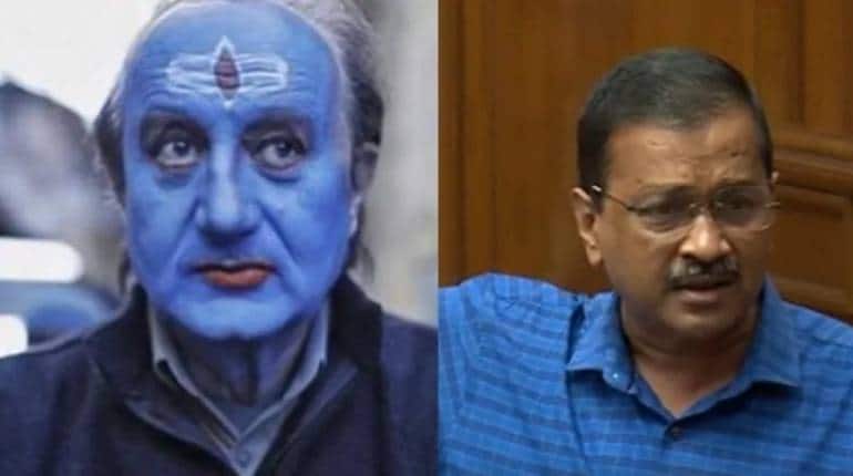 The Kashmir Files: 'अनपढ़ गंवार भी ऐसी बात नहीं करता' अरविंद केजरीवाल के बयान को अनुपम खेर ने बताया 'स्टैंड-अप कॉमेडी'