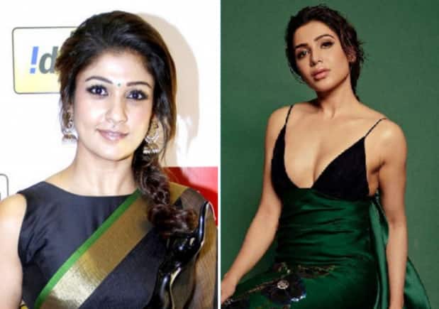 Samantha और Nayanthara लेती हैं साउथ फिल्मों में सबसे ज्यादा फीस, एक फिल्म के लिए चार्ज करती हैं इतने करोड़ रुपये Samantha और Nayanthara लेती हैं साउथ फिल्मों में सबसे ज्यादा फीस, एक फिल्म के लिए चार्ज करती हैं इतने करोड़ रुपये