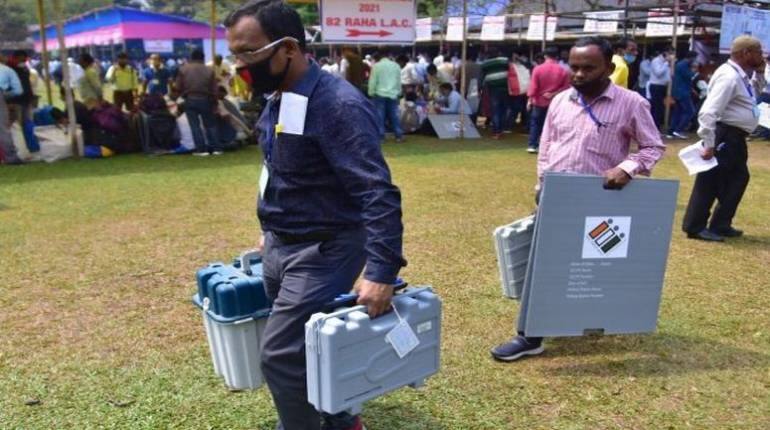 Election Results 2022: 10 मार्च को कहां और कैसे देखें यूपी, पंजाब, उत्तराखंड, गोवा और मणिपुर विधानसभा चुनाव के नतीजे, यहां जानें सबकुछ