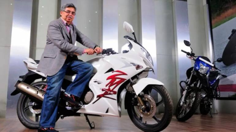 Hero MotoCorp Income Tax Raid: हीरो मोटोकॉर्प के चेयरमैन के पवन मुंजाल के घर-ऑफिस पर IT विभाग की रेड Hero MotoCorp Income Tax Raid: हीरो मोटोकॉर्प के चेयरमैन के पवन मुंजाल के घर-ऑफिस पर IT विभाग की रेड
