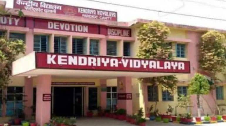 KVS admission 2022-23: 11 अप्रैल तक बढ़ाई गई रजिस्ट्रेशन की आखिरी तारीख, ऐसे भरें फॉर्म और बाकी डिटेल KVS admission 2022-23: 11 अप्रैल तक बढ़ाई गई रजिस्ट्रेशन की आखिरी तारीख, ऐसे भरें फॉर्म और बाकी डिटेल
