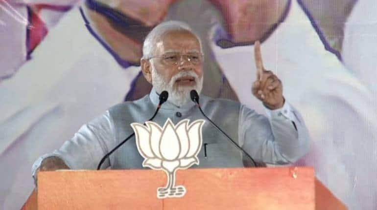BJP की नियत, नीति और निर्णय लेने की क्षमता पर बोले मोदी