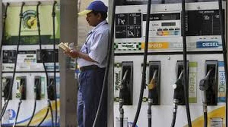Petrol Diesel Price: पिछले 5 दिन में 3.20 रुपये लीटर महंगा हुआ पेट्रोल-डीजल, फिर बढ़े तेल के दाम, जानिए अपने शहर में नई कीमतें Petrol Diesel Price: पिछले 5 दिन में 3.20 रुपये लीटर महंगा हुआ पेट्रोल-डीजल, फिर बढ़े तेल के दाम, जानिए अपने शहर में नई कीमतें