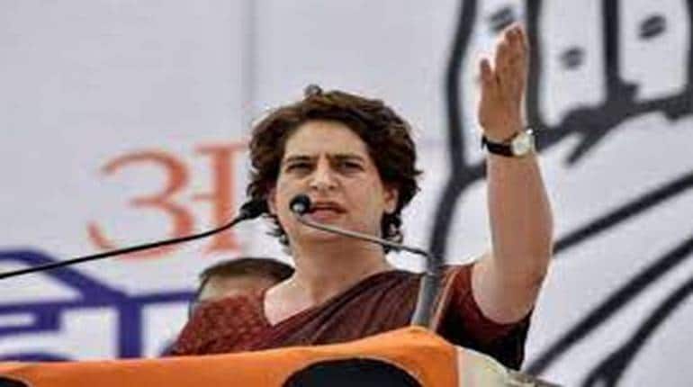 UP Election Results 2022: प्रियंका गांधी के 'सिपहसालार' को मिली करारी हार, मोदी-योगी की आंधी में सभी कांग्रेसी धुरंधर हारे UP Election Results 2022: प्रियंका गांधी के 'सिपहसालार' को मिली करारी हार, मोदी-योगी की आंधी में सभी कांग्रेसी धुरंधर हारे