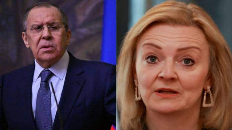 Russia-Ukraine War: रूस-यूक्रेन युद्ध के बीच नई दिल्ली में बढ़ रही हलचल, रूसी और ब्रिटिश विदेश मंत्री दोनों आज ही पहुंच रहे हैं भारत