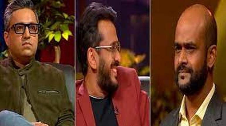 Shark Tank India: इस अजीब बिजनेस आइडिया को सुनकर आप भी पकड़ लेंगे अपना माथा! अशनीर ग्रोवर ने पूछा 'बहुत ज्यादा पीते हो क्या’ Shark Tank India: इस अजीब बिजनेस आइडिया को सुनकर आप भी पकड़ लेंगे अपना माथा! अशनीर ग्रोवर ने पूछा 'बहुत ज्यादा पीते हो क्या’