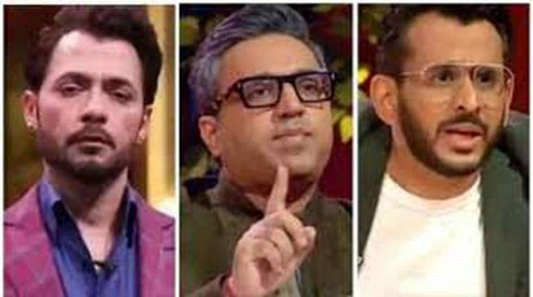 Shark Tank India: इस अकडू Entrepreneurs की शर्तों पर जजों ने किया निवेश, अशनीर ग्रोवर के गुस्से का हुआ शिकार Shark Tank India: इस अकडू Entrepreneurs की शर्तों पर जजों ने किया निवेश, अशनीर ग्रोवर के गुस्से का हुआ शिकार