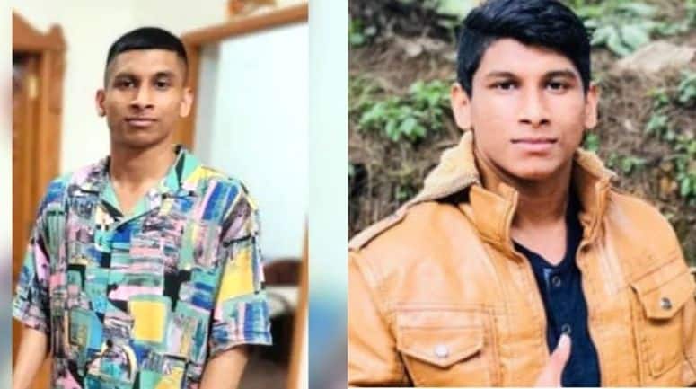 सैनिकेश रविचंद्रन यूक्रेनी सेना में शामिल