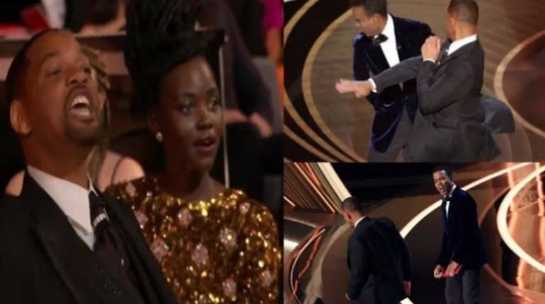 Oscars 2022 : पहले थप्पड़...फिर बेस्ट एक्टर अवॉर्ड, कुछ ऐसे ऑस्कर में ‘छा गए’ Will Smith