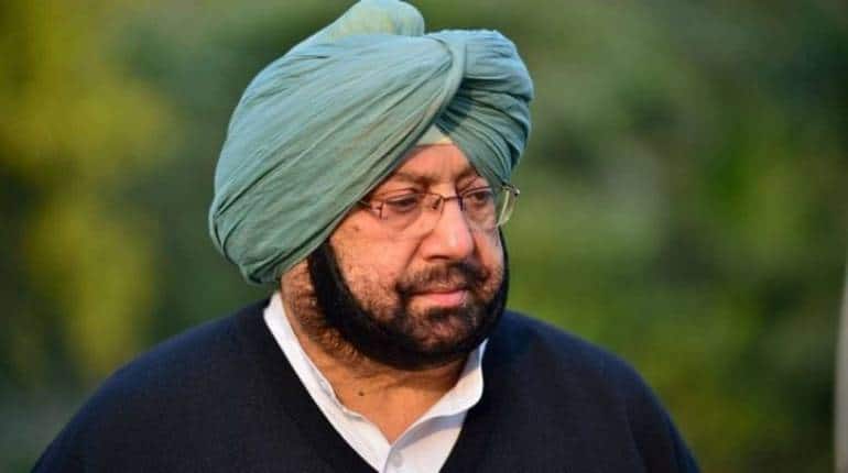 Punjab Election Results 2022: AAP ने पंजाब के पूर्व CM कैप्टन अमरिंदर सिंह को उनके गढ़ पटियाला में दी मात Punjab Election Results 2022: AAP ने पंजाब के पूर्व CM कैप्टन अमरिंदर सिंह को उनके गढ़ पटियाला में दी मात