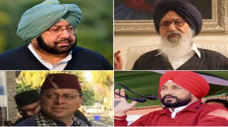 Election Results 2022: 5 राज्यों के विधानसभा चुनाव में 2 मौजूदा और 5 पूर्व मुख्यमंत्रियों को करना पड़ा हार का सामना