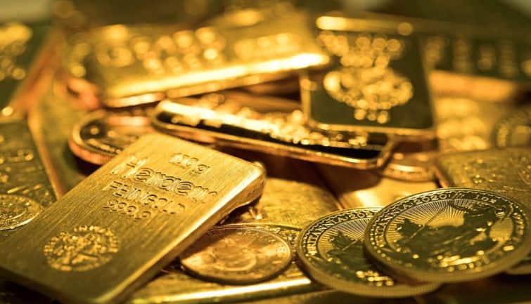 Gold Silver Price: सोने और चांदी के भाव में आज फिर आई बड़ी गिरावट, जानें  कितना सस्ता हुआ Gold - gold silver price falls in bullion market jewellar  bazar know latest sone