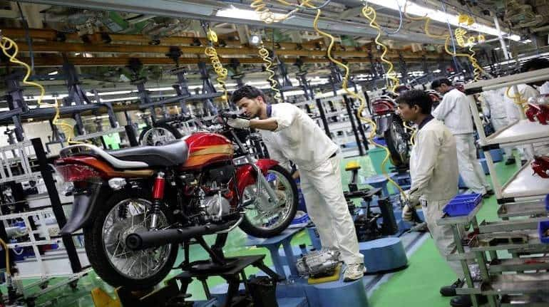 Hero Motocorp का शेयर दौड़ लगाने के लिए तैयार, ब्रोकरेज फर्म्स को क्यों दिख रही 20% अपसाइड? – Hero Motocorp Share Price surges Why are brokerages seeing around 20 percent upside