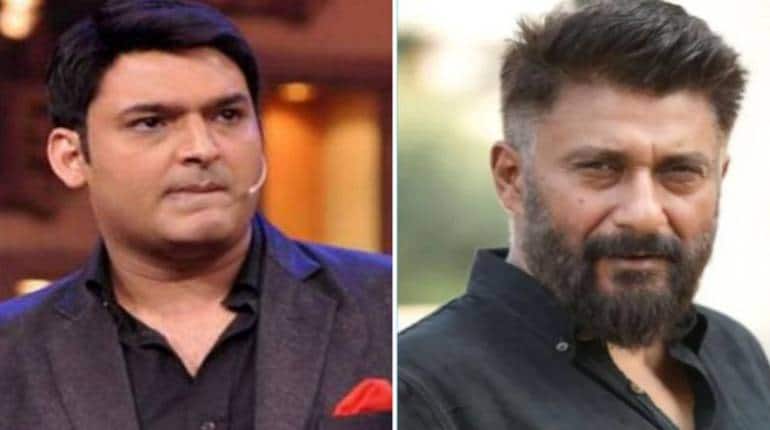 विवेक अग्निहोत्री का आरोप- कपिल शर्मा ने फिल्म The Kashmir Files को प्रमोट करने से किया इनकार, ट्विटर पर ट्रेंड हुआ #BycottKapilSharmaShow विवेक अग्निहोत्री का आरोप- कपिल शर्मा ने फिल्म The Kashmir Files को प्रमोट करने से किया इनकार, ट्विटर पर ट्रेंड हुआ #BycottKapilSharmaShow