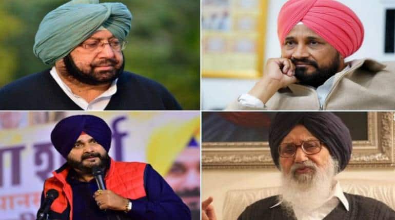 Punjab Election Result: पंजाब में AAP की आंधी में उड़ गए CM चरणजीत सिंह चन्नी, सिद्धू, कैप्‍टन, प्रकाश सिंह बादल जैसे दिग्‍गज नेता