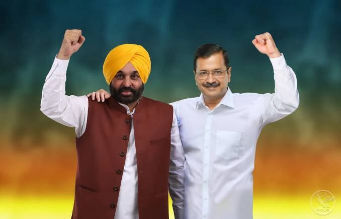 Punjab Elections: आप ने रचा इतिहास, जानिए 90 सीटें जीतने की 4 बड़ी वजहें