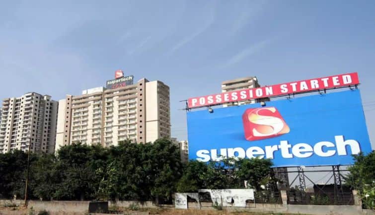 NCLT के आदेश के खिलाफ Supertech करेगी NCLAT में अपील, कहा-प्रोजेक्ट पूरा करने को मिलनी चाहिए तरजीह NCLT के आदेश के खिलाफ Supertech करेगी NCLAT में अपील, कहा-प्रोजेक्ट पूरा करने को मिलनी चाहिए तरजीह