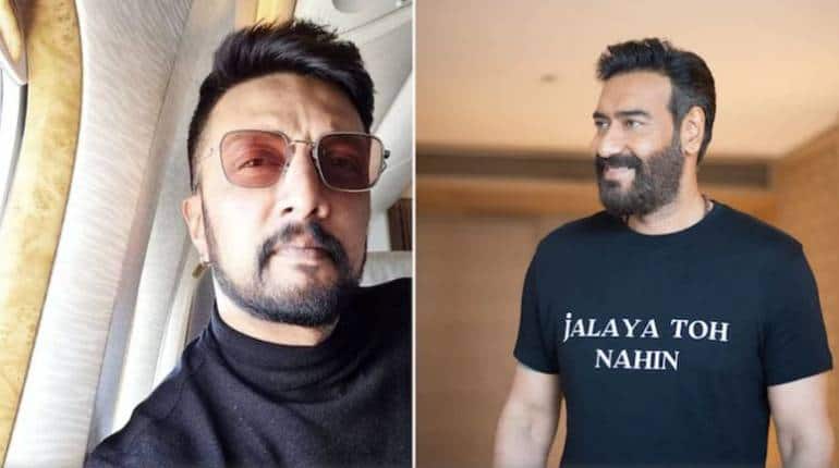 साउथ एक्टर किच्चा सुदीप बोले- 'हिंदी हमारी राष्ट्रभाषा नहीं है', बॉलीवुड अभिनेता अजय देवगन का जवाब हुआ वायरल