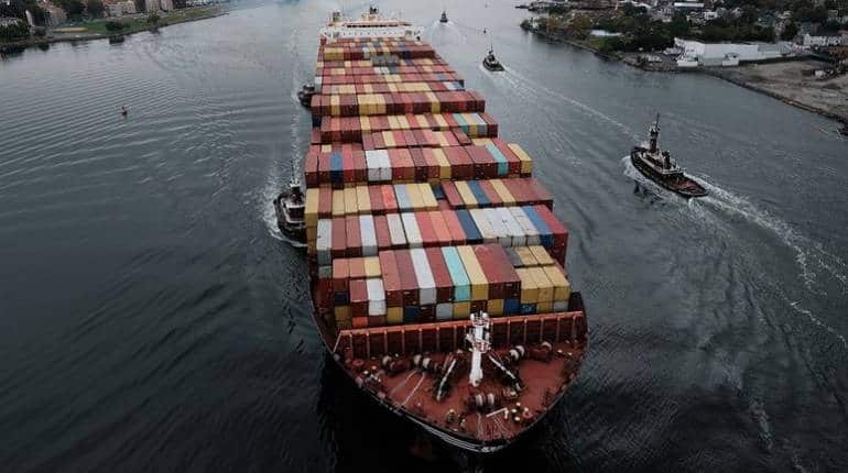 India Goods Exports: कोरोना काल के बीच भारत ने किया रिकॉर्ड निर्यात, वित्त वर्ष 2021-22 के दौरान 418 अरब डॉलर पर पहुंचा